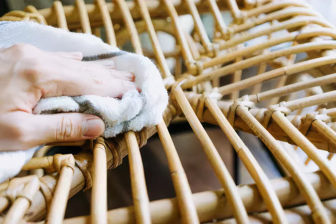 How to Care for Rattan Furniture | TIBA-TIBA