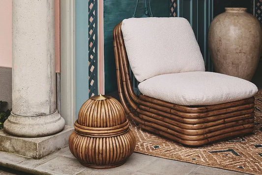 Gabriella Crespi's Rattan Legacy | TIBA-TIBA