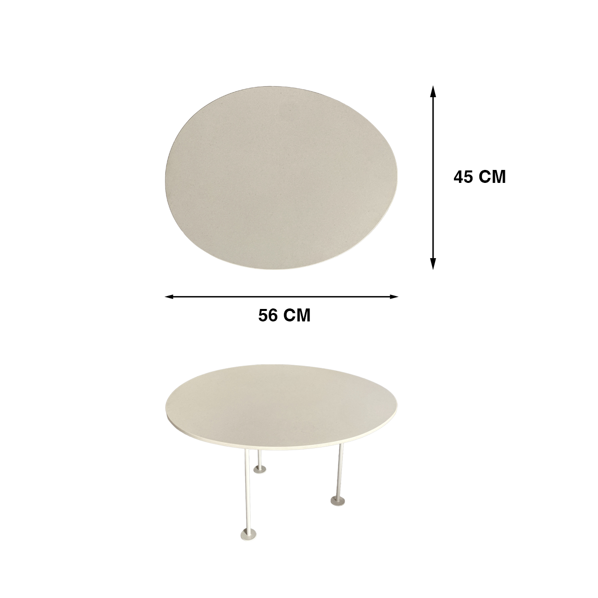 Pebbles - Coffee Tables